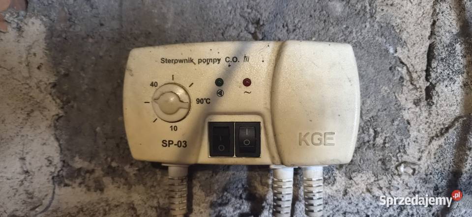Piec do CO o mocy 20KW Wyszmontów sprzedam