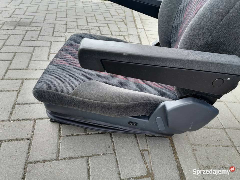 Fotel autobus isri Sulechów