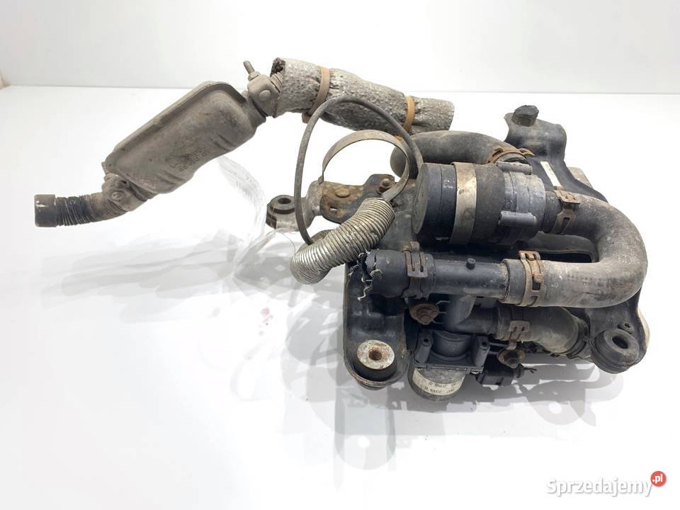 POMPA WEBASTO AUDI A8 D3 4E0910105 40 275 PALIWA