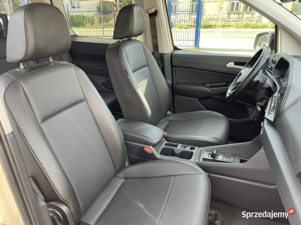 Volkswagen Caddy Caddy 20 Maxi 7osob dolnośląskie Syców sprzedam