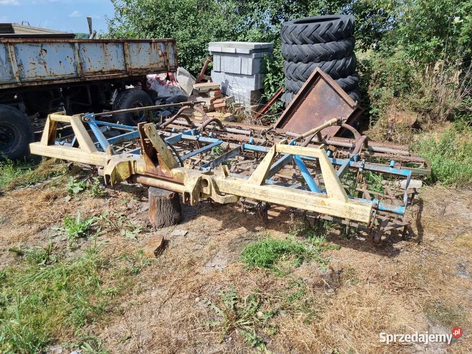 Sprzedam agregat 42m na ramie U902 opolskie Grodków