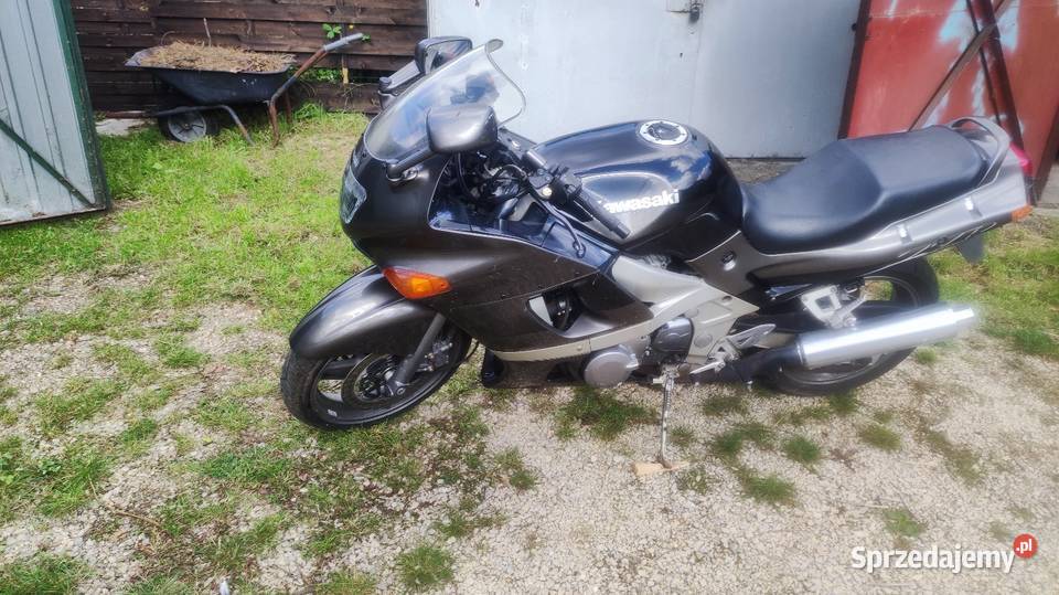 Kawasaki ZZR 600 łańcuch Kawasaki Częstochowa sprzedam