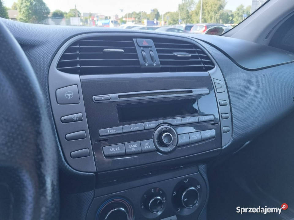 Fiat Bravo klimatyzacja PDC multifunkcja światła przeciwmgielne Żory