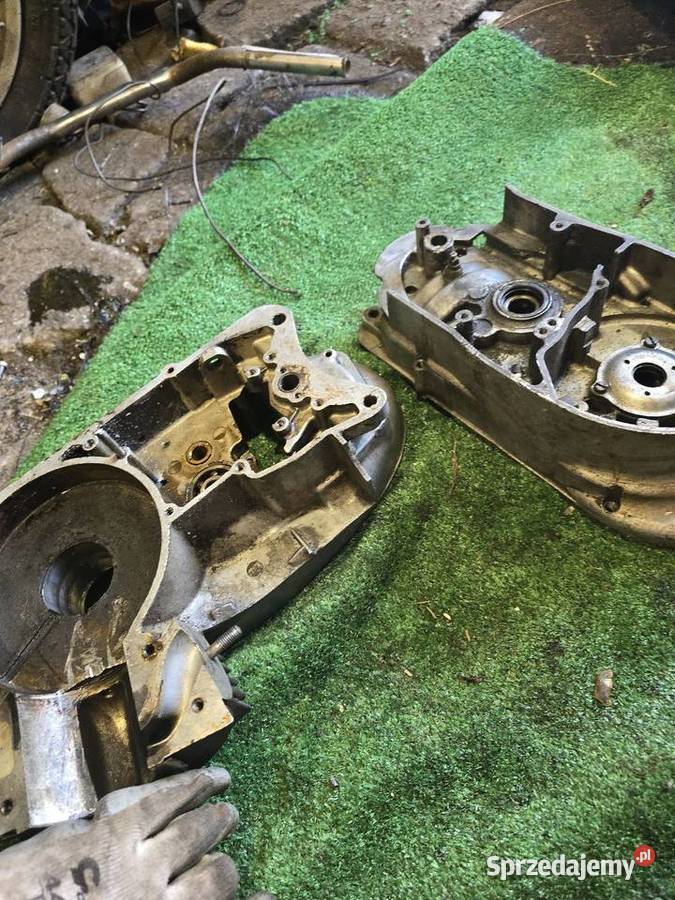 Kartery jawa 175 cz Gorzów Wielkopolski