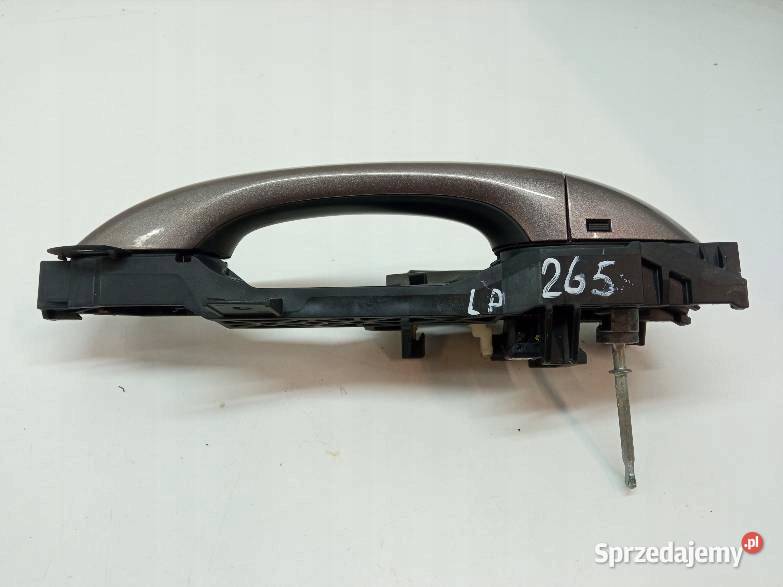 KLAMKA ZEWNĘTRZNA LEWA PRZÓD B6S NX4E2FL Hyundai