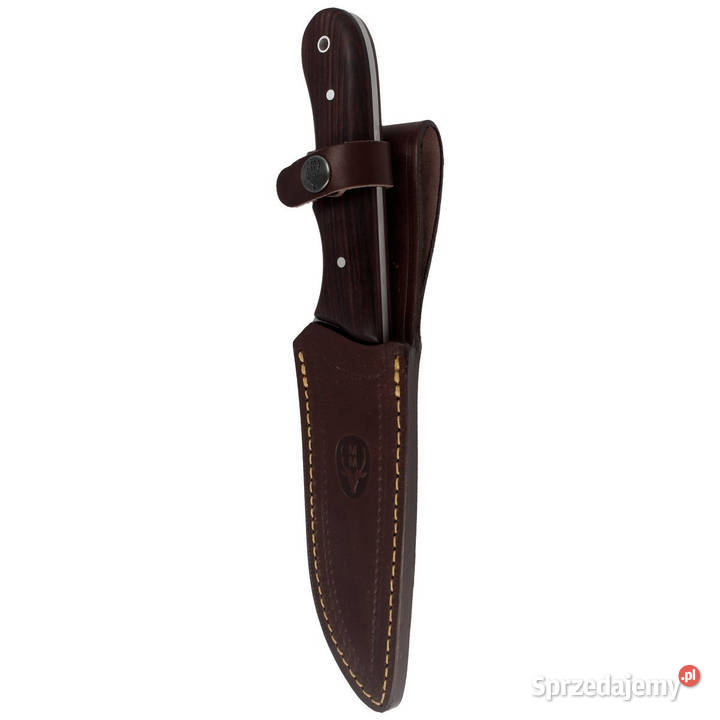 Nóż Muela Full Tang Palisander Wood 135mm Sport i Wypoczynek mazowieckie