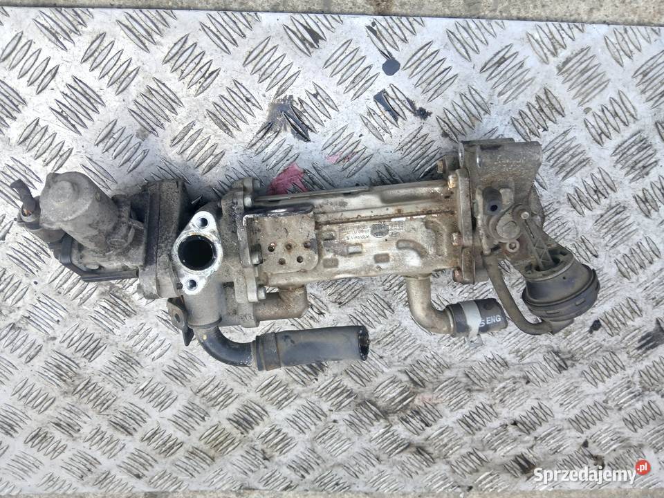 Zawór EGR Chłodniczka 284102A850 Hyundai Kia 17 Radłów