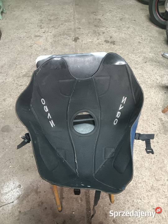 Bagster pokrowiec nakładka na bak Kawasaki Z750 Pozostałe Poznań