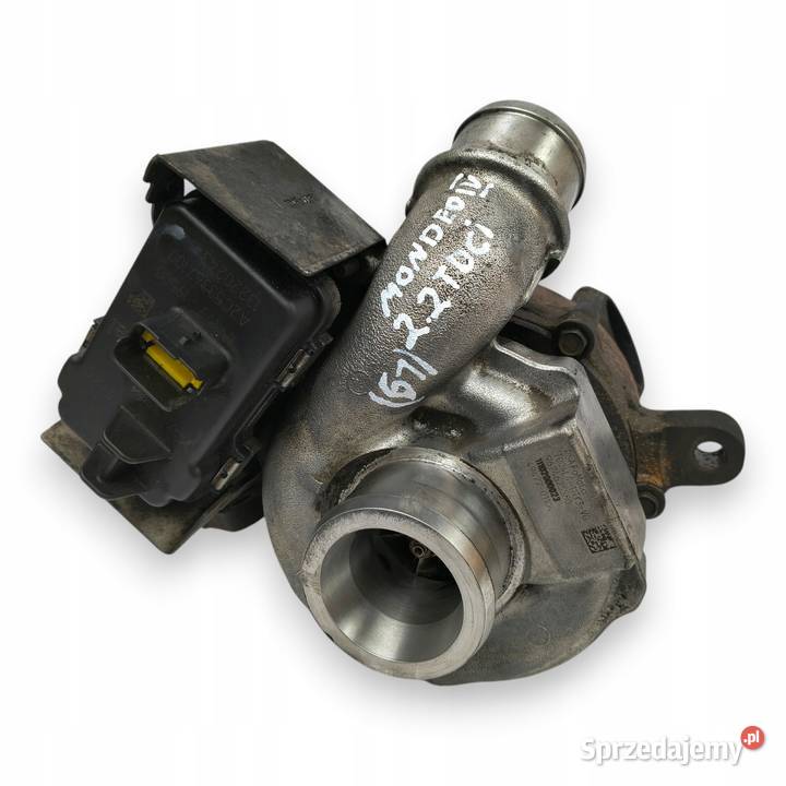 TURBOSPRĘŻARKA Ford Mondeo IV 22 TDCi 4947701104 osobowe Chełm