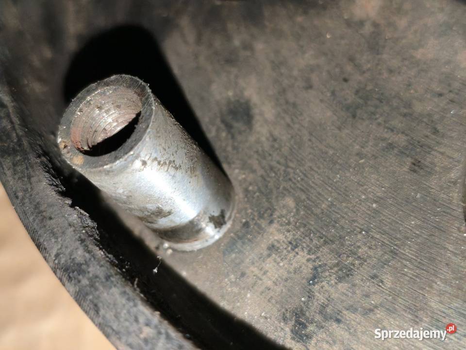 Koło zamachowe IMZ M72 Leszno