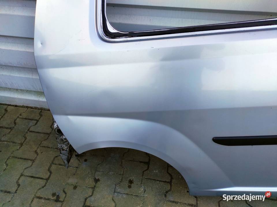 ĆWIARTKA BŁOTNIK PRAWY TYŁ DAIHATSU CUORE VI Karoseria wielkopolskie Nowy Tomyśl