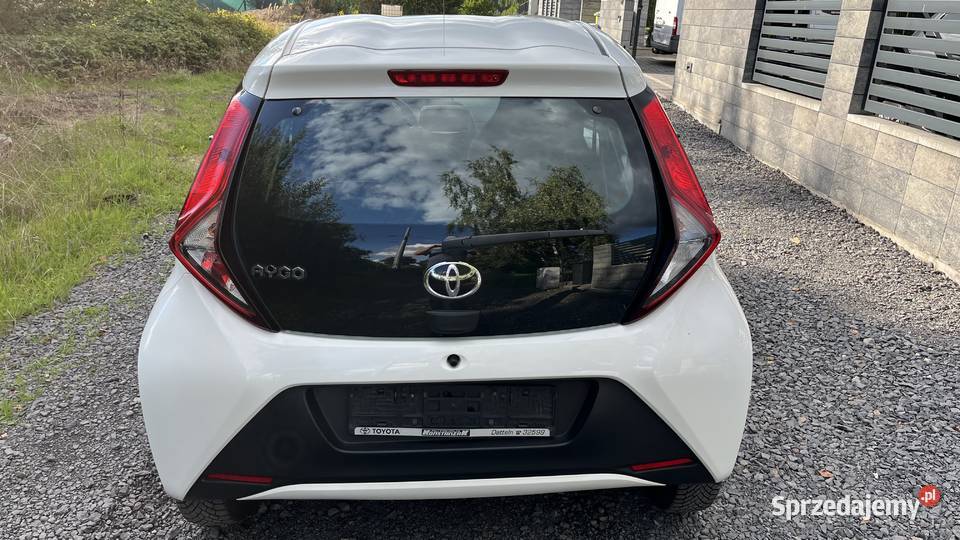Toyota aygo Bolesławiec