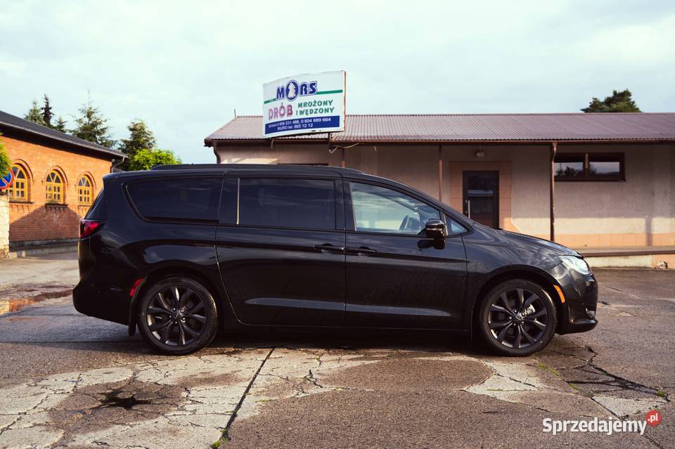 Chrysler Pacifica LIMITED S 2020 FULL 46 000 Tomaszów Lubelski