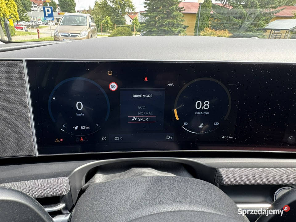 Hyundai Tucson Executive 16 TGDI 7DCT 160 SUV Giżycko