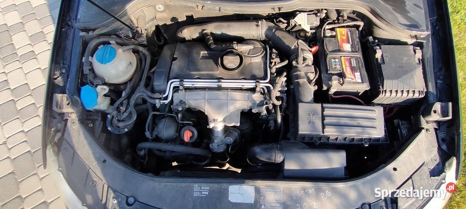 VW Passat B6 Włocławek