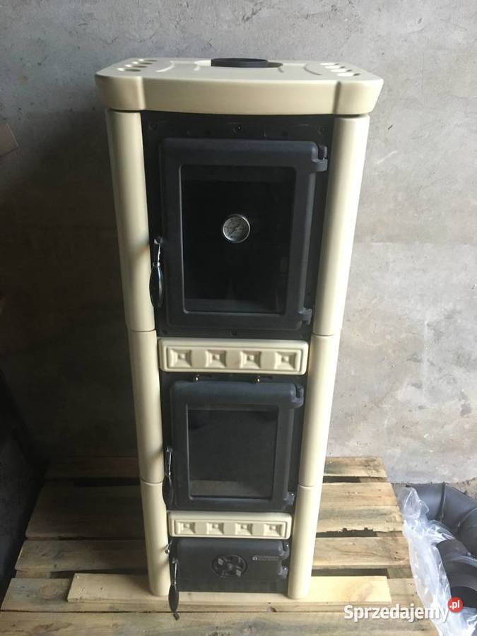 Kominek La Nordica Gaia Forno jeszcze na Grodziec sprzedam