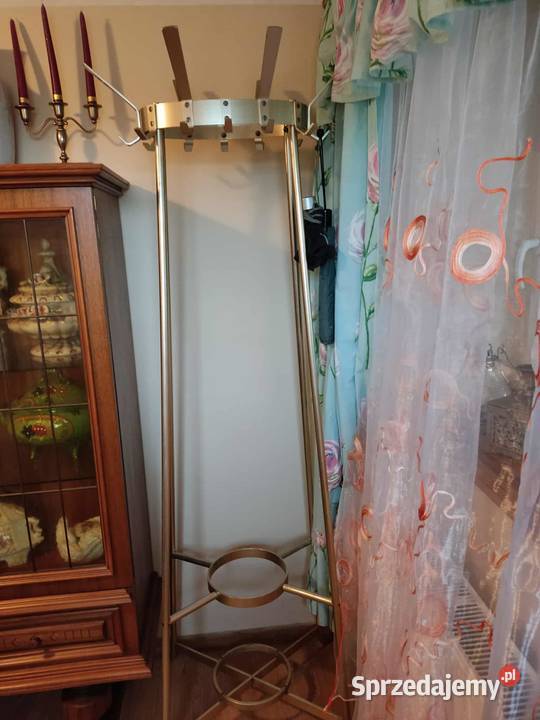 olbrzymi wieszak na ubrania Gorzów Wielkopolski