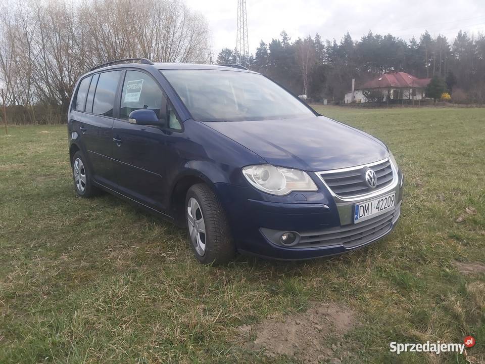 Volkswagen Touran Dziadkowo