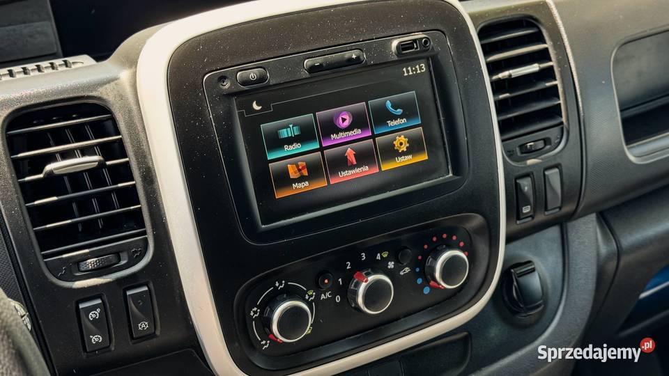 Fiat Talento L2H1 20 Diesel podkarpackie Rzeszów sprzedam