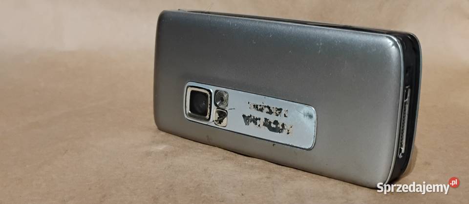 NOKIA 6280 RM78 ładowarka bez simlock b stan Nokia Telefony i Akcesoria Opole