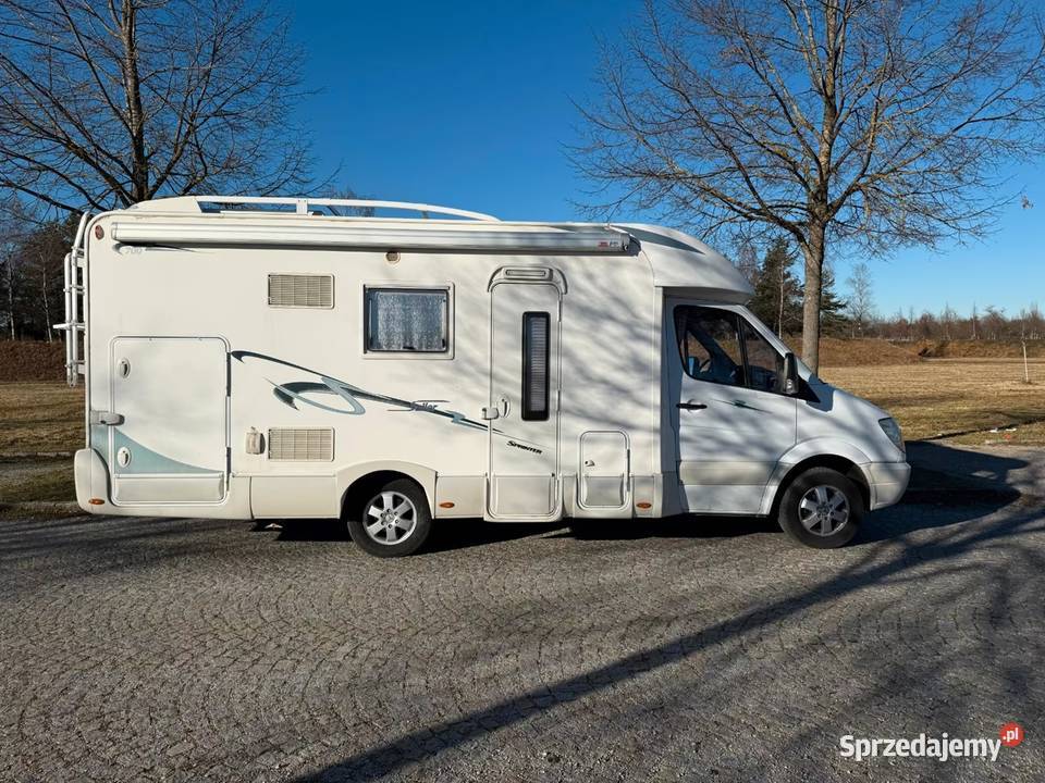 2009 Rimor ABM67B3 Komfort i przygoda na każdej Kampery Warszawa