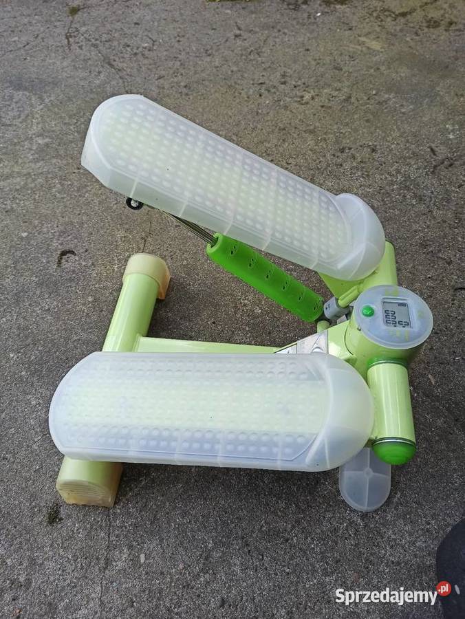 Steper mały do ćwiczeń