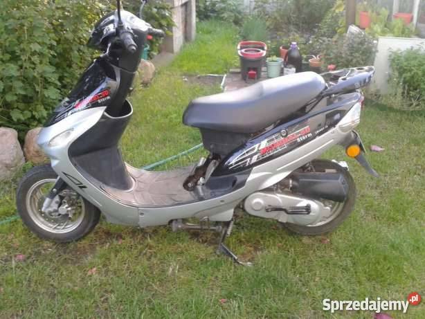 skuter mondial 50 Żurominek