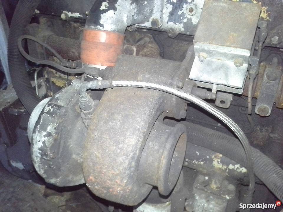 Cummins FORD CARGO TURBOSPRĘŻARKA TURBINA HOLSET