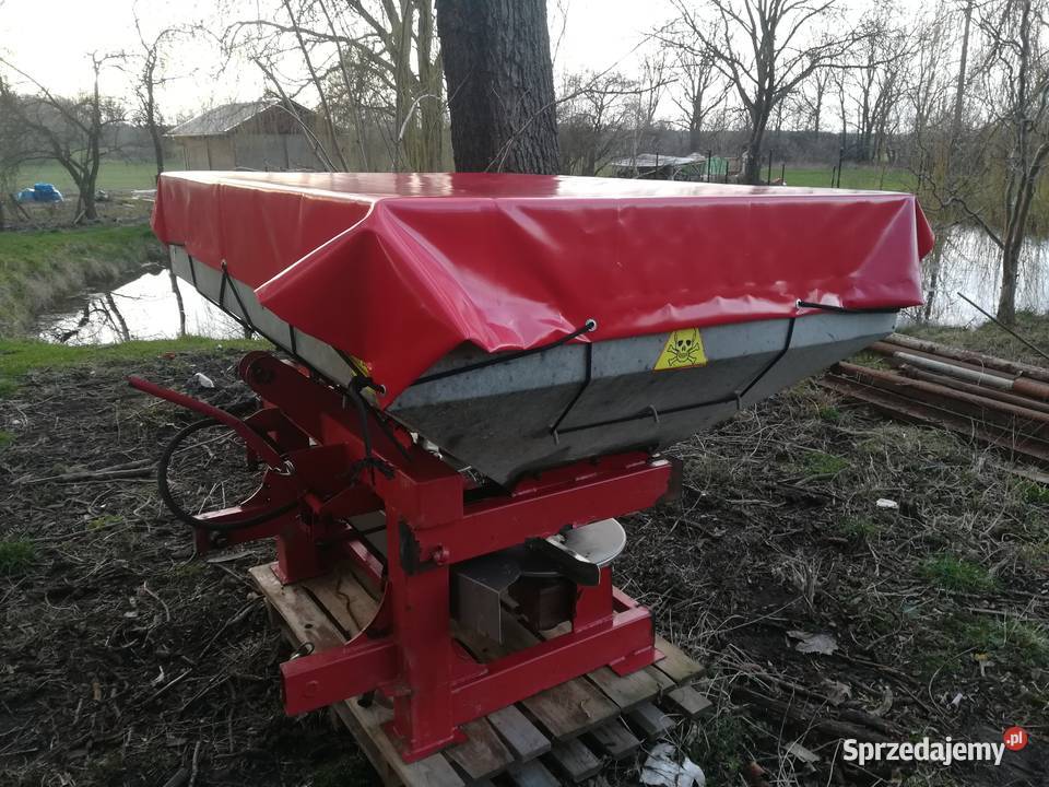 Rozsiewacz nawozu 800 Bytom Odrzański sprzedam