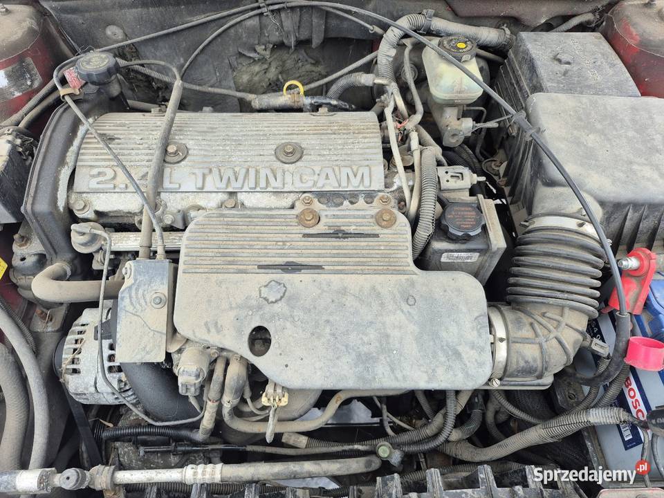 Silnik Pontiac grand am 24 L4