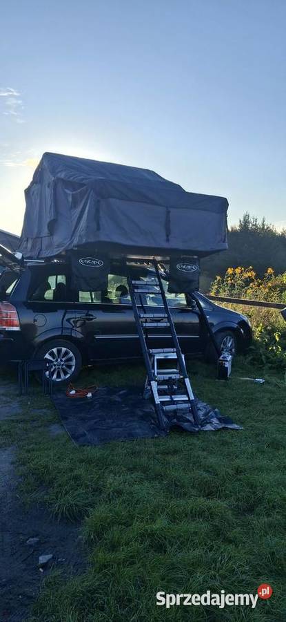 Namiot dachowy Escape 160 long Namioty Wadowice