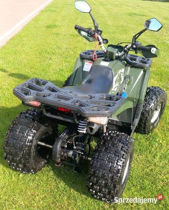 Quad Do quadów Janów sprzedam