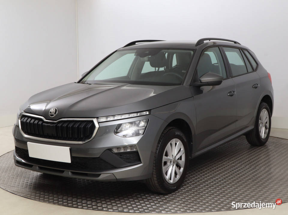 Skoda Kamiq 10 TSI benzyna Kamiq Bielany Wrocławskie