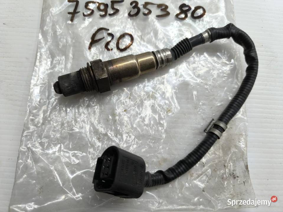 SONDA LAMBDA BMW F20 16 116i 136 759535380 Sondy lambda Sondy lambda