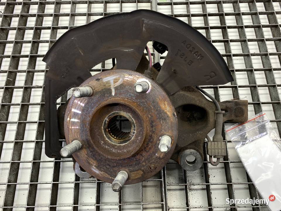 ZWROTNICA PRAWY PRZÓD MAZDA 3 BM 20 120 osobowe