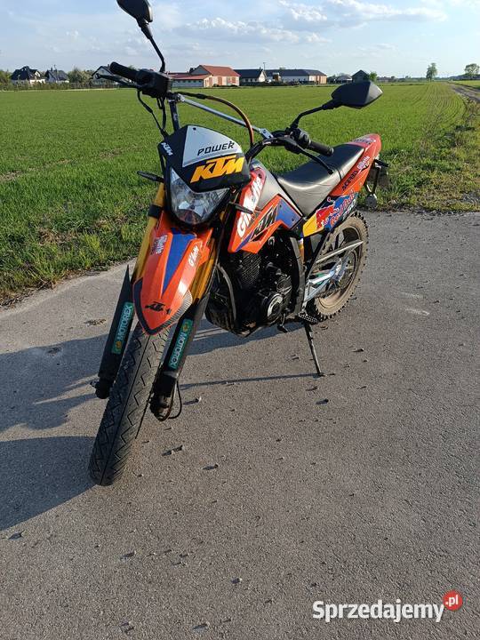 Zipp Tracker 250 Wyszków