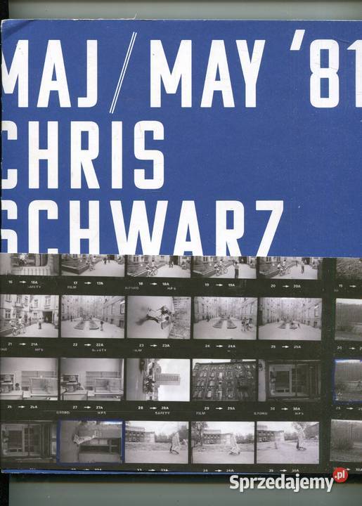Maj 81 Chris Schwarz miękka Szczecin