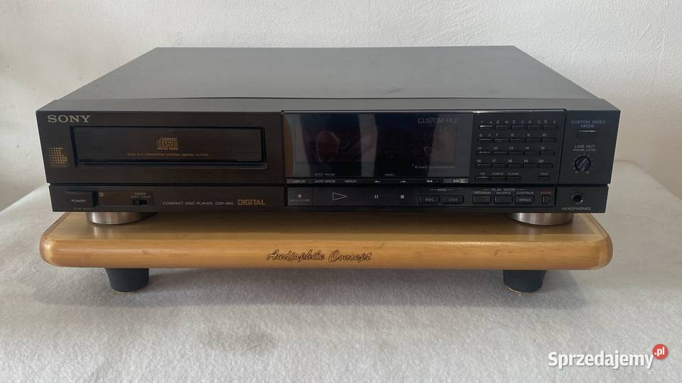Platforma podstawa Audiophile Concept Jelenia Góra