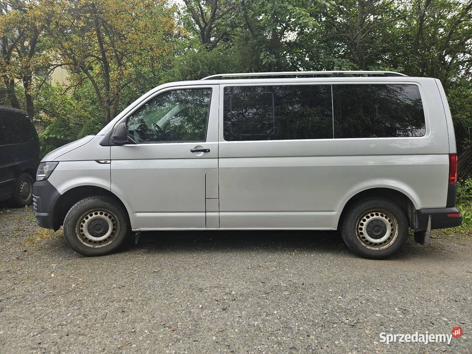 Volkswagen T67HC kombi 9osobowy 2016r 320000km Jarkowice