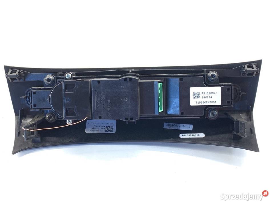 PANEL STEROWANIA NAWIEWU VOLVO S90 II P31398845 sprzedam