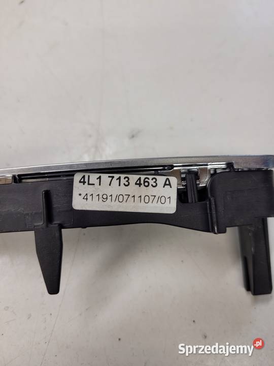 PANEL WYŚWIETLACZ WYBIERAKA AUDI Q7 4L osobowe Przystajń