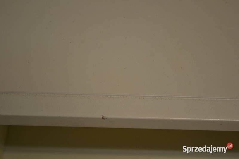 Biała szafka z lustrem 360 FiaF Szczecin