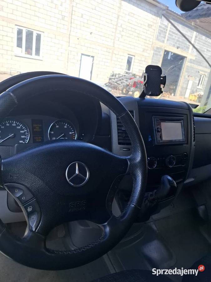 Sprinter 318 30 cdi klima Biała Rawska sprzedam