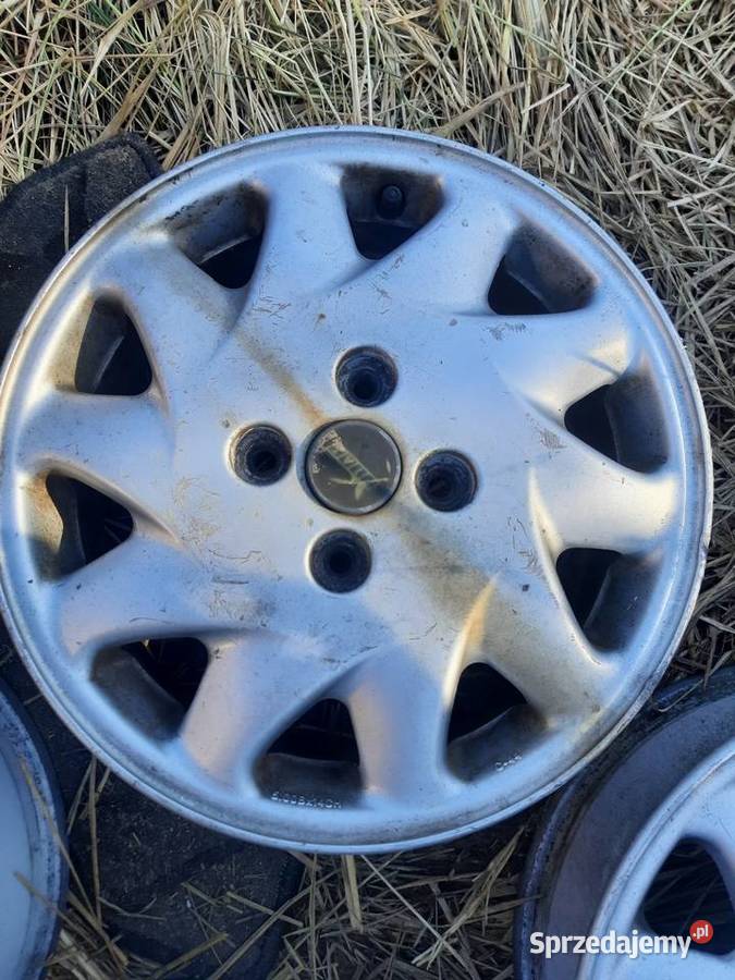 Fiat Panda Seicento Palio II Albea Alufelgi R14 Ksawerów