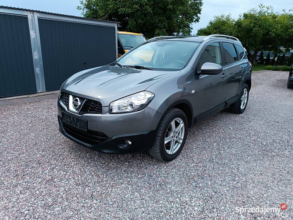 Nissan Qashqai2 16 dCi 131 Panorama Nawigacja Nakło nad Notecią