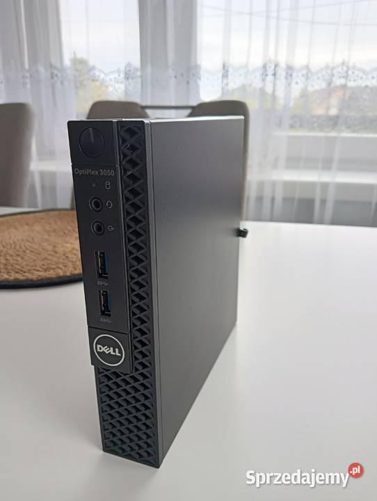 Dell OptiPlex 3050 mini komputer CORE i5 7500T Niepołomice