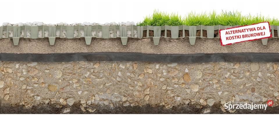 KRATKA TRAWNIKOWA DROGOWA SG TYP 1 50X50X4 220 Elbląg sprzedam