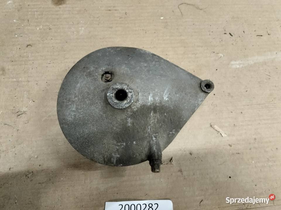 MZ Etz TS bęben hamulcowy z czujnikiem małopolskie Rozkochów