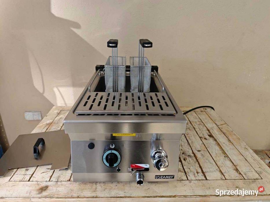Makaroniarka Lozamet L700 400V gotowanie sprzedam
