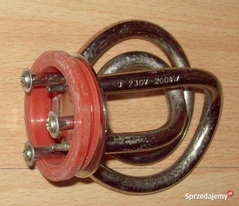 grzałka elektryczna do czajnika 230V2000W Dobroń